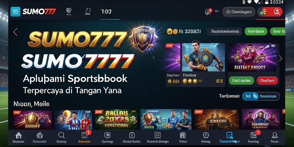 Tampilan menarik dari gameplay <strong>SUMO777</strong> menunjukkan fitur taruhan yang mendebarkan.